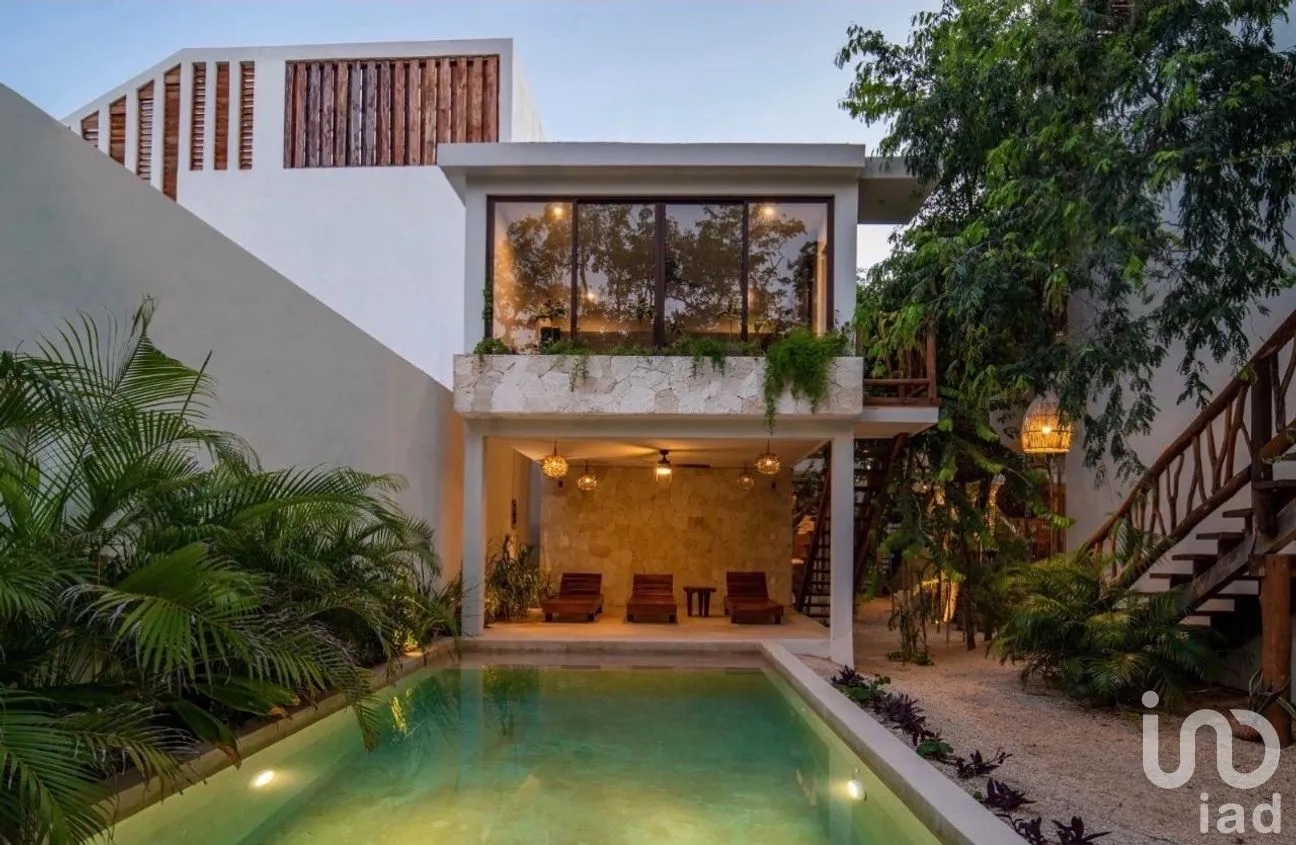 Departamento en Venta en La Veleta, Tulum, Quintana Roo | NEX-285582 | iad México | Foto 7 de 9