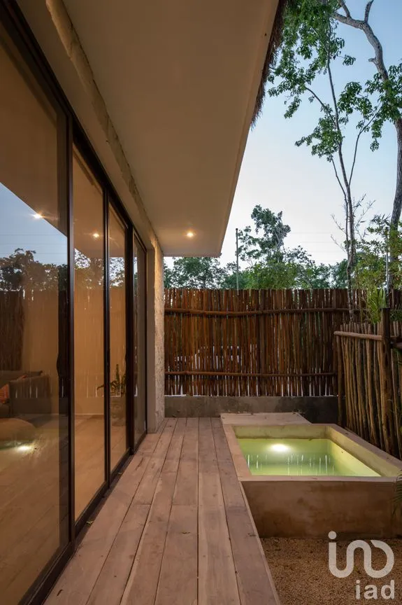 Departamento en Venta en La Veleta, Tulum, Quintana Roo | NEX-285667 | iad México | Foto 8 de 11