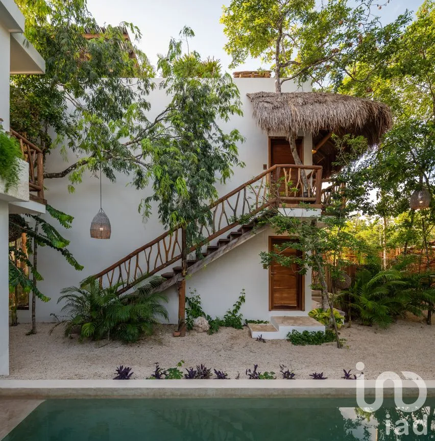 Departamento en Venta en La Veleta, Tulum, Quintana Roo | NEX-285667 | iad México | Foto 10 de 11