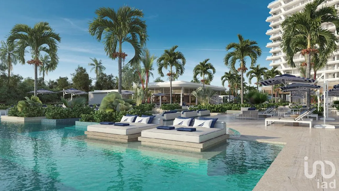 Departamento en Venta en Supermanzana 10, Benito Juárez, Quintana Roo | NEX-286031 | iad México | Foto 11 de 12
