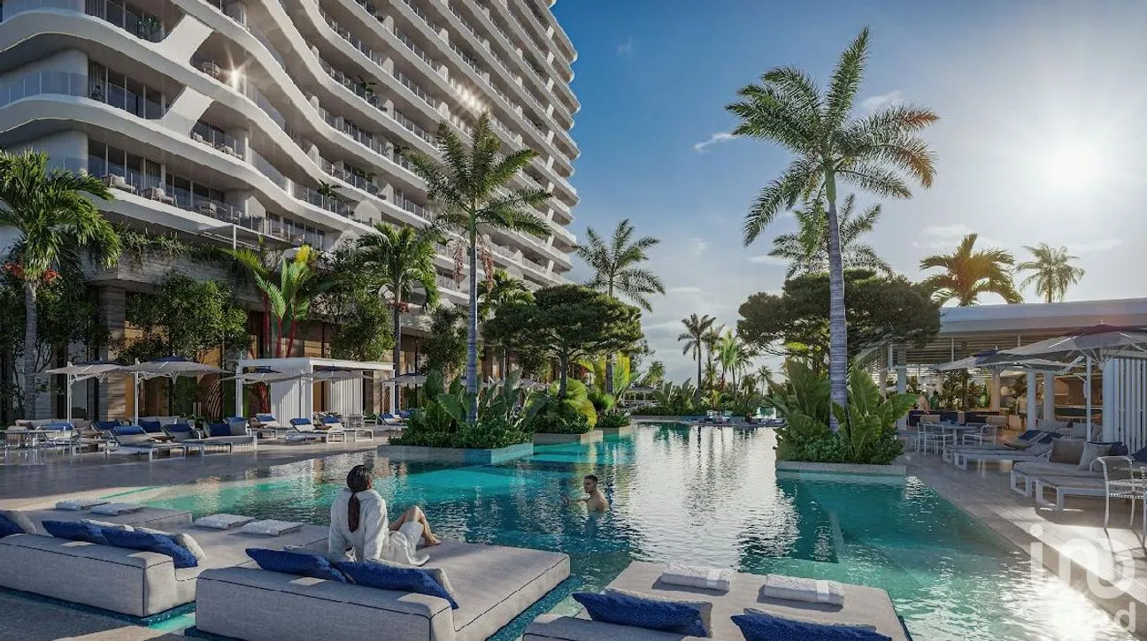 Departamento en Venta en Supermanzana 10, Benito Juárez, Quintana Roo | NEX-286031 | iad México | Foto 1 de 12