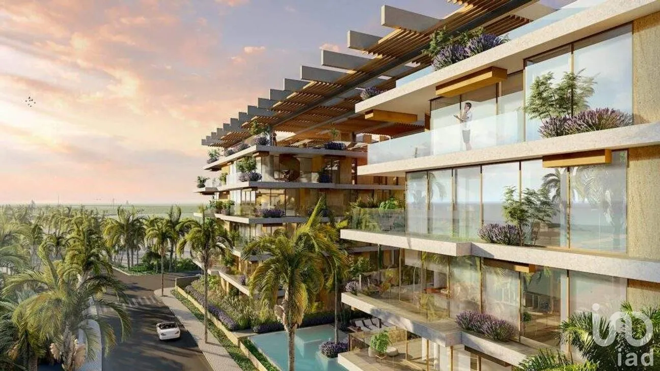 Departamento en Venta en Zona Hotelera, Benito Juárez, Quintana Roo | NEX-290115 | iad México | Foto 1 de 13