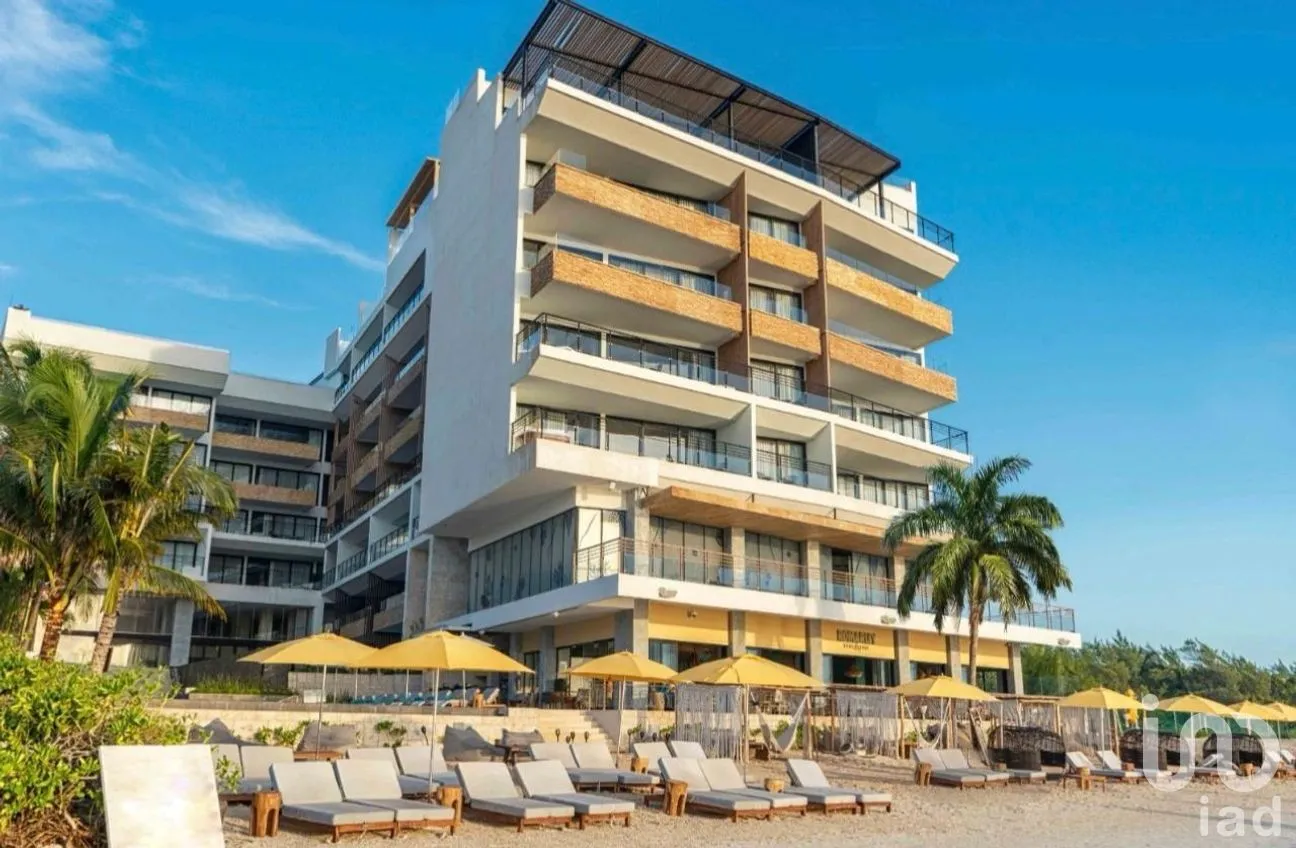 Departamento en Venta en Villas Morelos I, Puerto Morelos, Quintana Roo | NEX-292723 | iad México | Foto 2 de 13