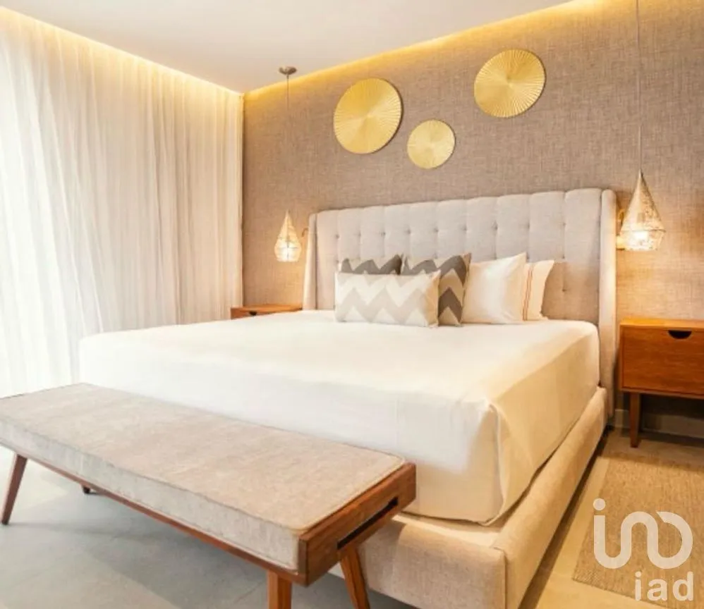 Departamento en Venta en Villas Morelos I, Puerto Morelos, Quintana Roo | NEX-292723 | iad México | Foto 3 de 13