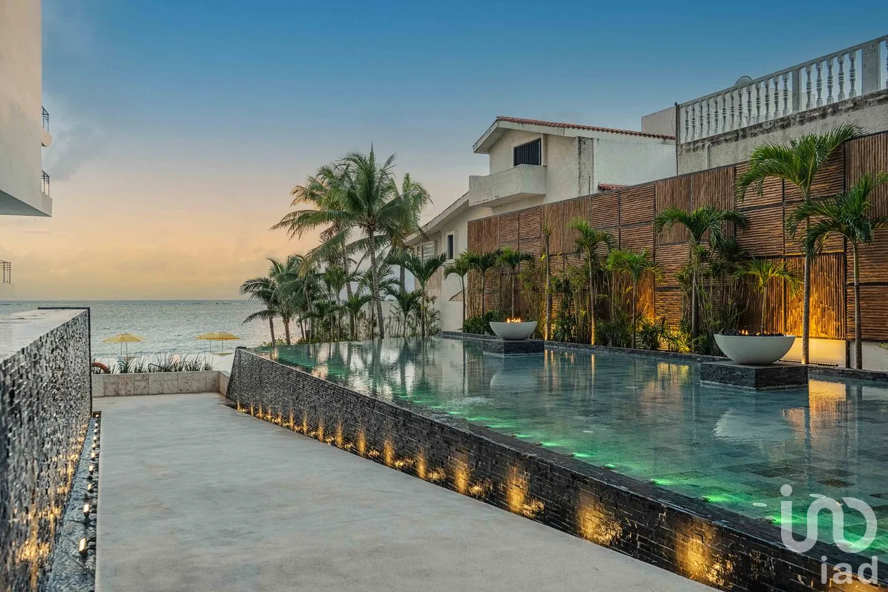 Departamento en Venta en Villas Morelos I, Puerto Morelos, Quintana Roo | NEX-292723 | iad México | Foto 7 de 13