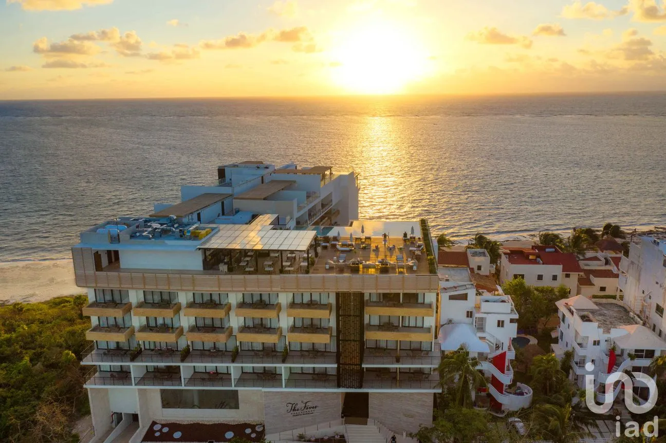 Departamento en Venta en Villas Morelos I, Puerto Morelos, Quintana Roo | NEX-292723 | iad México | Foto 8 de 13