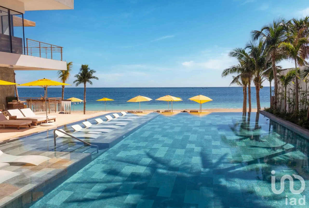 Departamento en Venta en Villas Morelos I, Puerto Morelos, Quintana Roo | NEX-292723 | iad México | Foto 1 de 13