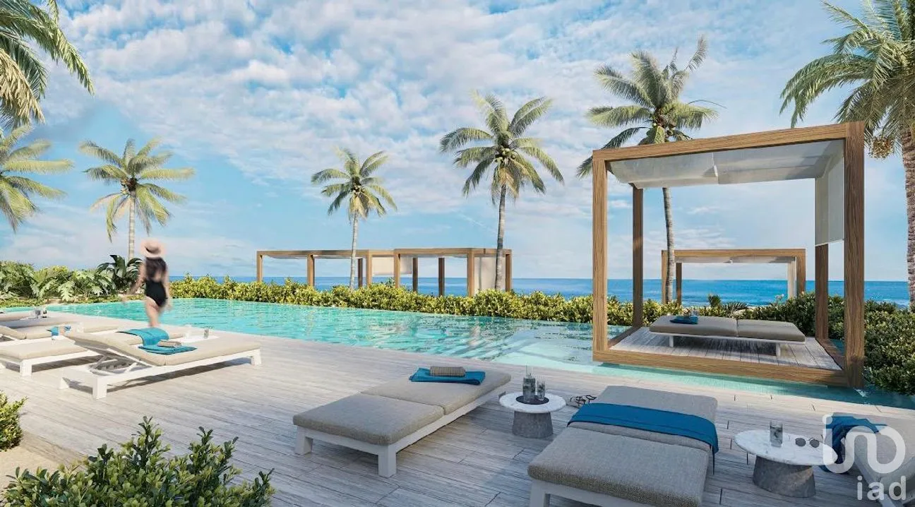 Departamento en Venta en Puerto Morelos, Puerto Morelos, Quintana Roo | NEX-295220 | iad México | Foto 11 de 12