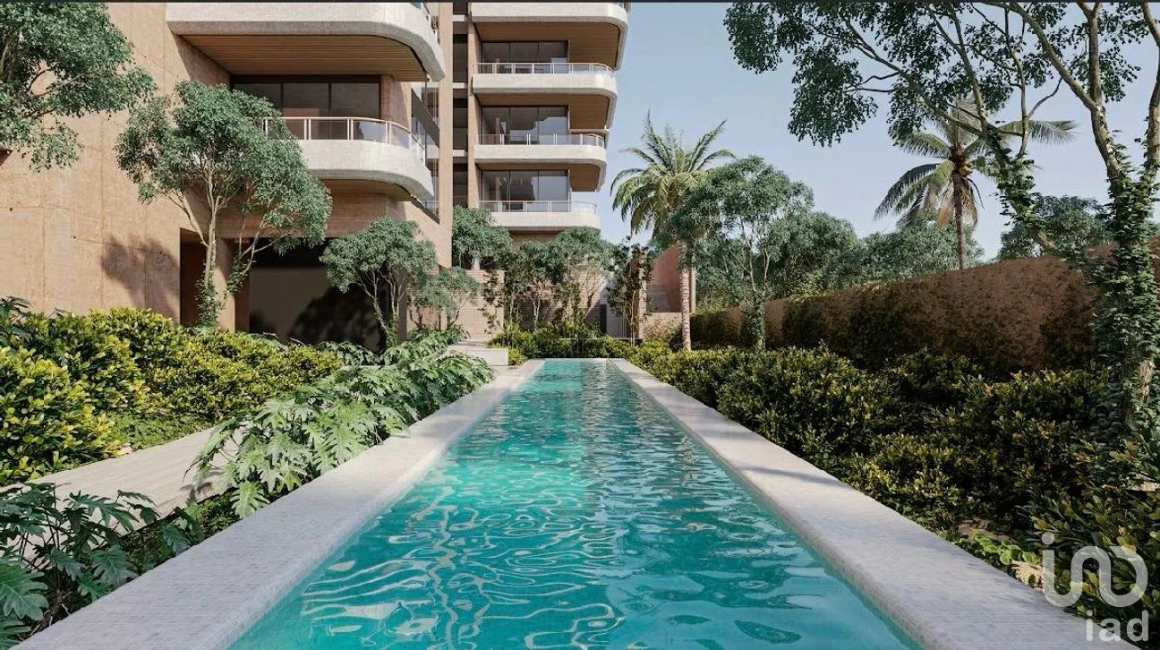 Departamento en Venta en Puerto Morelos, Puerto Morelos, Quintana Roo | NEX-295220 | iad México | Foto 7 de 12