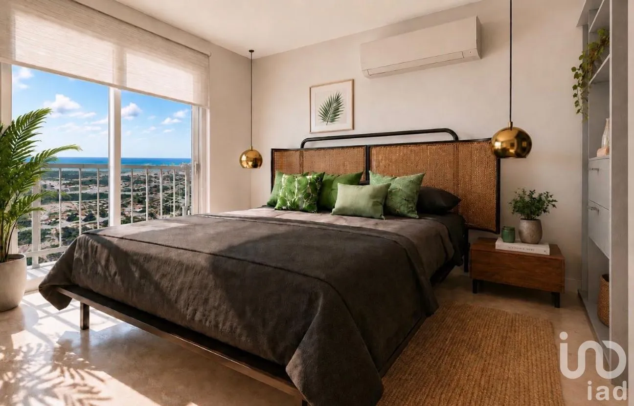 Departamento en Venta en El Pedregal, Solidaridad, Quintana Roo | NEX-306037 | iad México | Foto 4 de 12