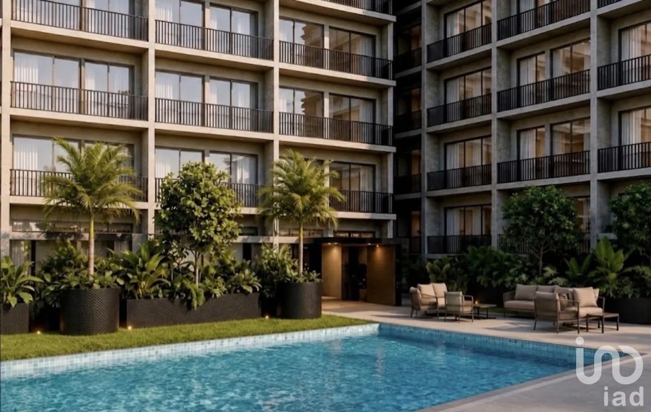 Departamento en Venta en El Pedregal, Solidaridad, Quintana Roo | NEX-306037 | iad México | Foto 8 de 12