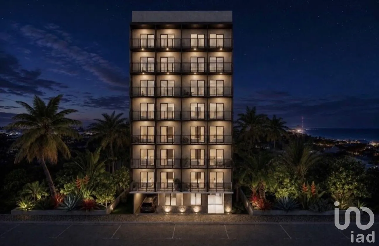 Departamento en Venta en El Pedregal, Solidaridad, Quintana Roo | NEX-306180 | iad México | Foto 2 de 12