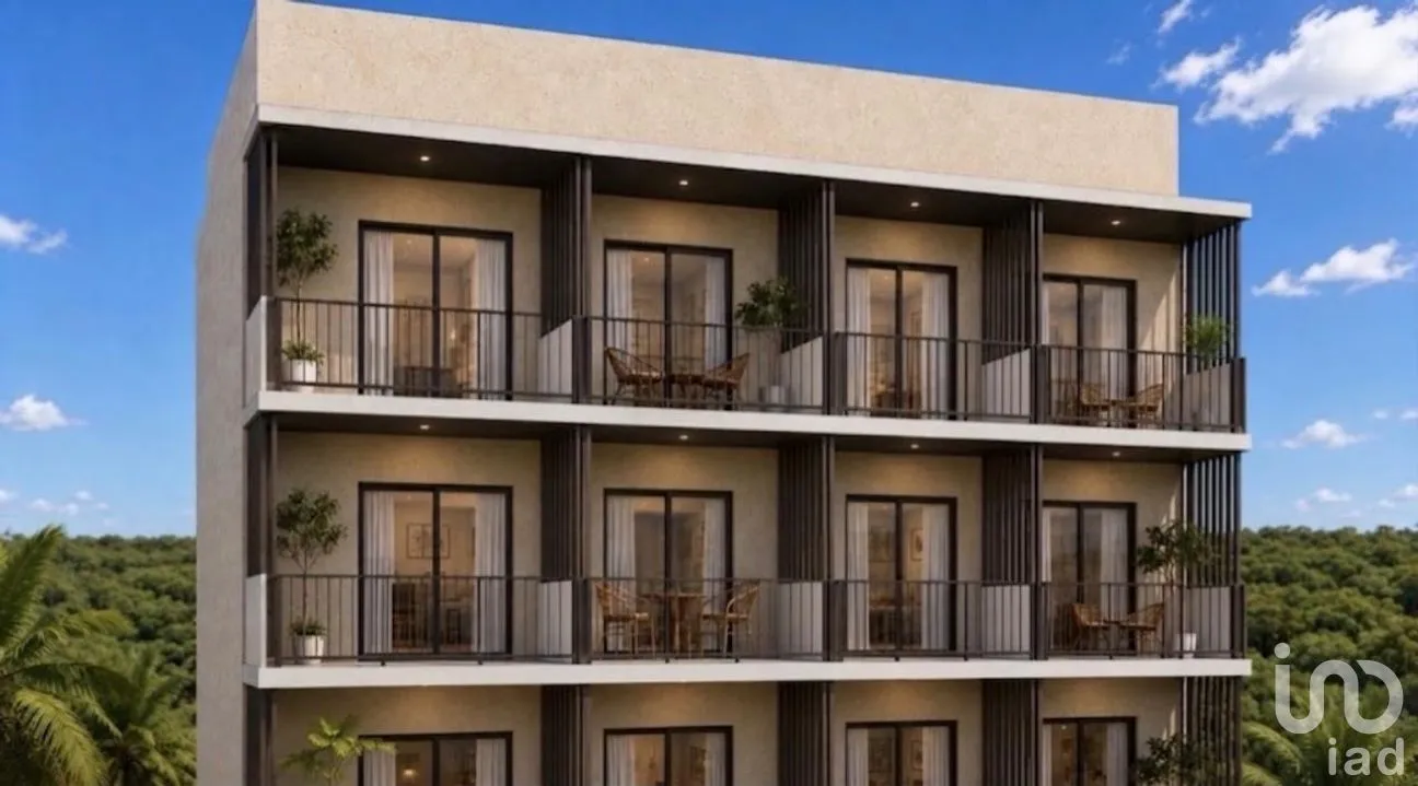 Departamento en Venta en El Pedregal, Solidaridad, Quintana Roo | NEX-306180 | iad México | Foto 11 de 12