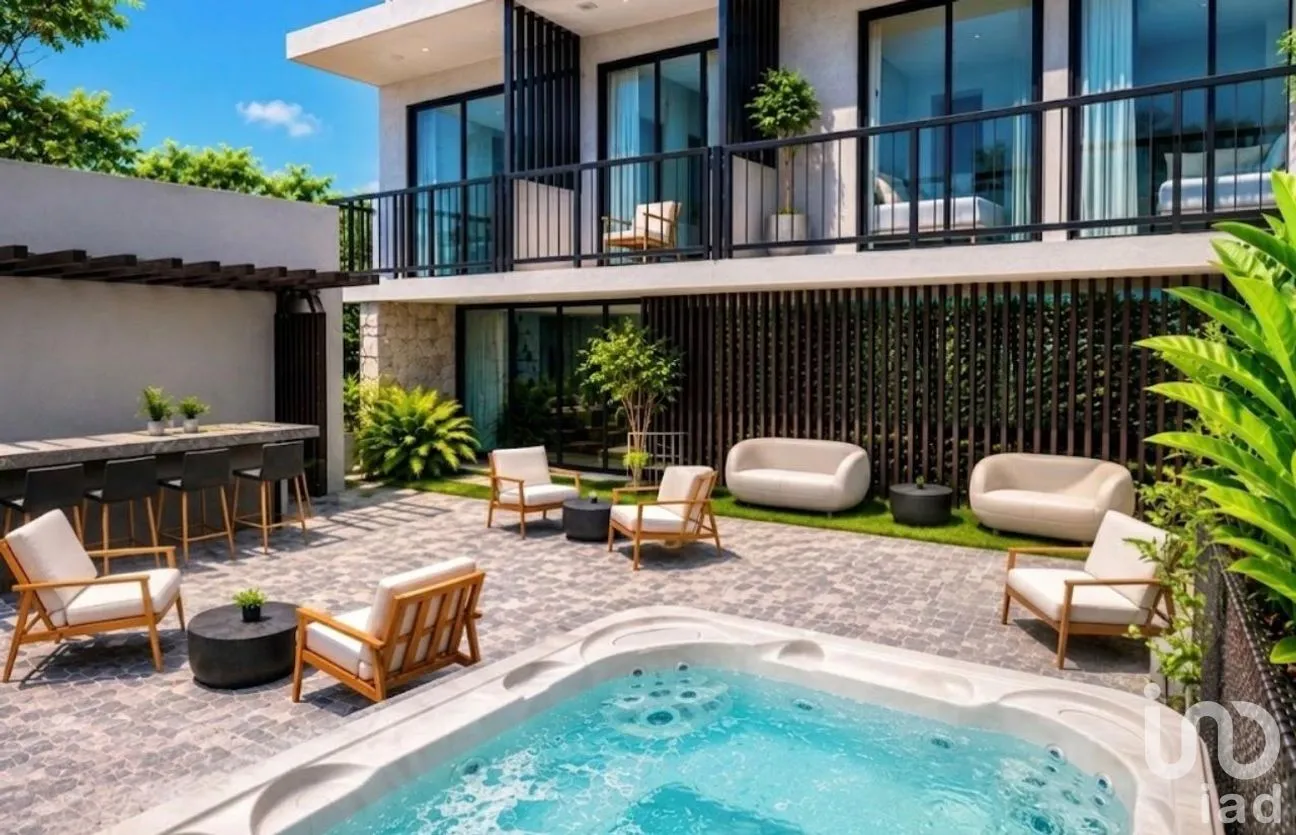 Departamento en Venta en El Pedregal, Solidaridad, Quintana Roo | NEX-306180 | iad México | Foto 6 de 12
