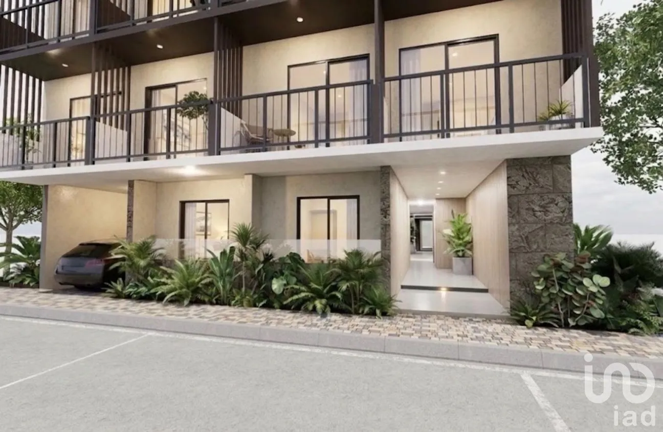 Departamento en Venta en El Pedregal, Solidaridad, Quintana Roo | NEX-306180 | iad México | Foto 9 de 12