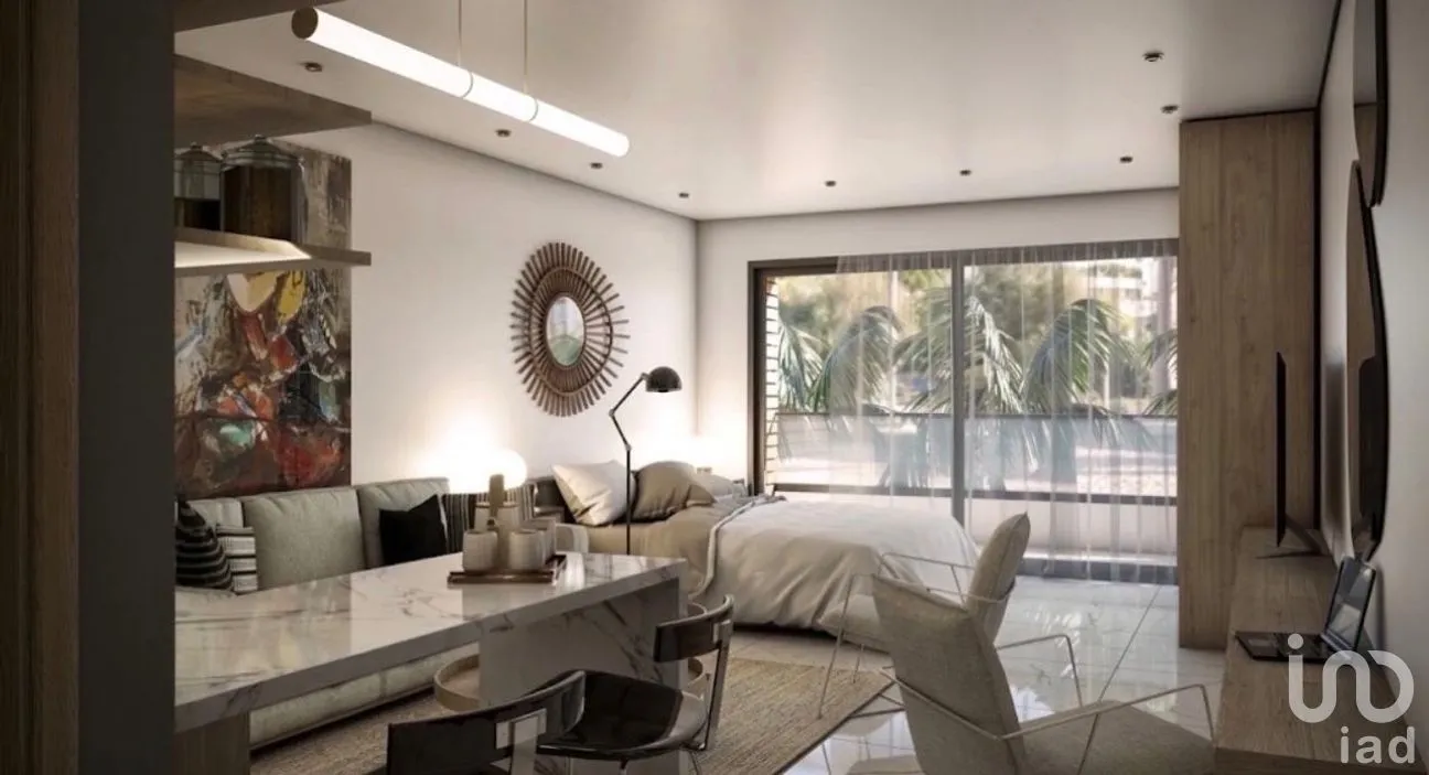 Departamento en Venta en Calica, Solidaridad, Quintana Roo | NEX-306848 | iad México | Foto 1 de 12