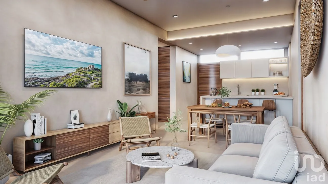 Departamento en Venta en Malibú, Benito Juárez, Quintana Roo | NEX-306849 | iad México | Foto 2 de 12