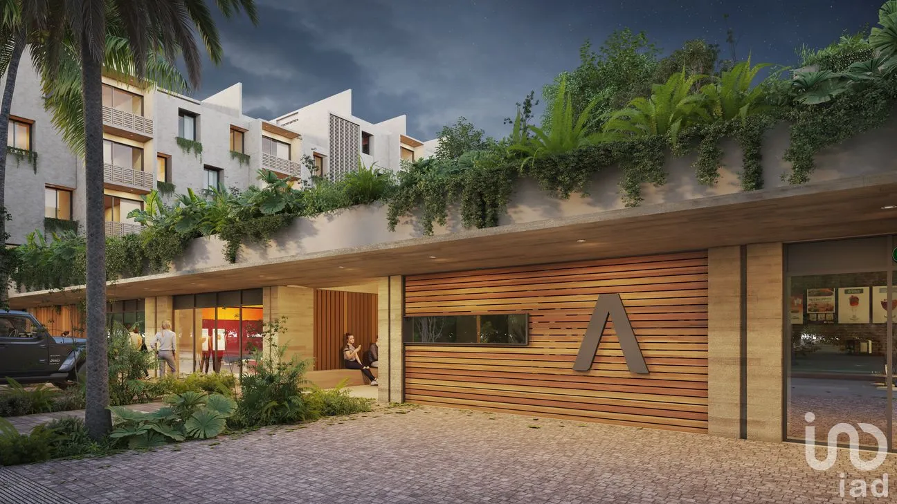 Departamento en Venta en Malibú, Benito Juárez, Quintana Roo | NEX-306849 | iad México | Foto 11 de 12