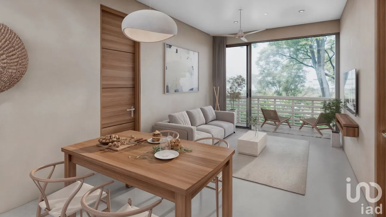 Departamento en Venta en Malibú, Benito Juárez, Quintana Roo | NEX-306849 | iad México | Foto 1 de 12
