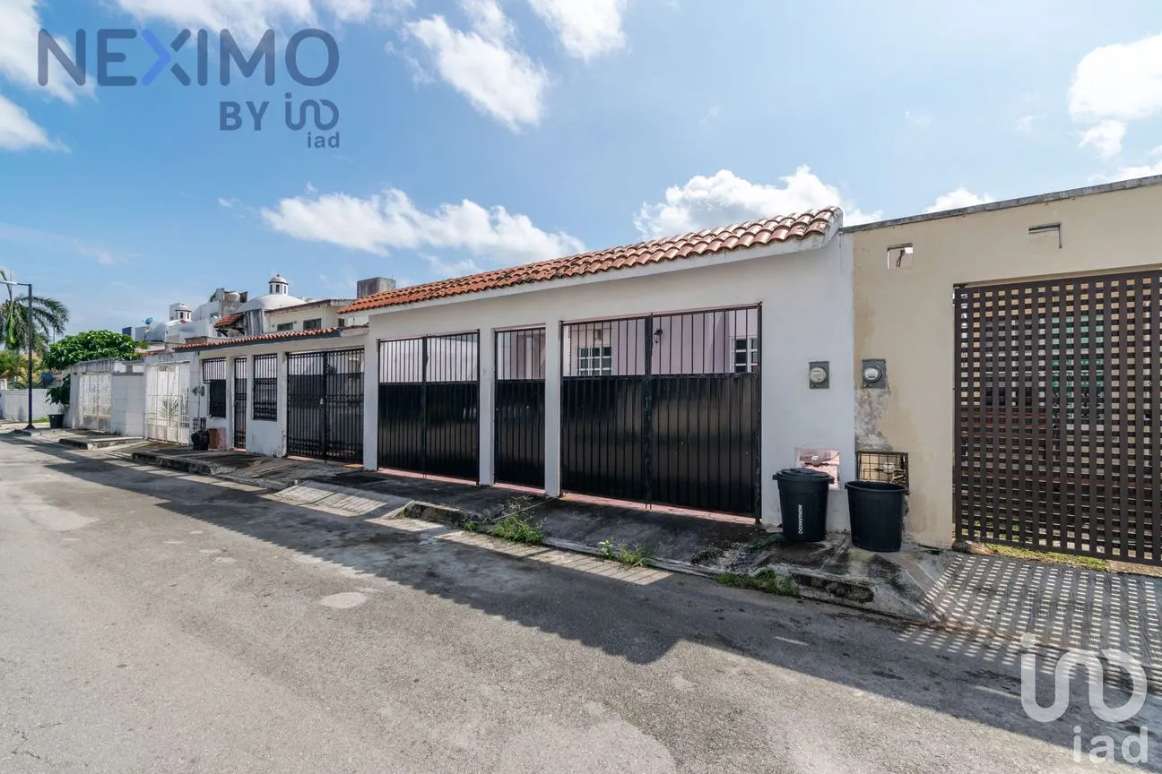 Casa en Renta en Supermanzana 525, Benito Juárez, Quintana Roo | NEX-79083 | iad México | Foto 20 de 28