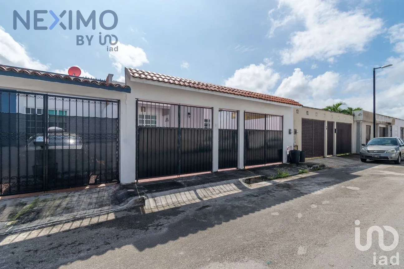 Casa en Renta en Supermanzana 525, Benito Juárez, Quintana Roo | NEX-79083 | iad México | Foto 2 de 28