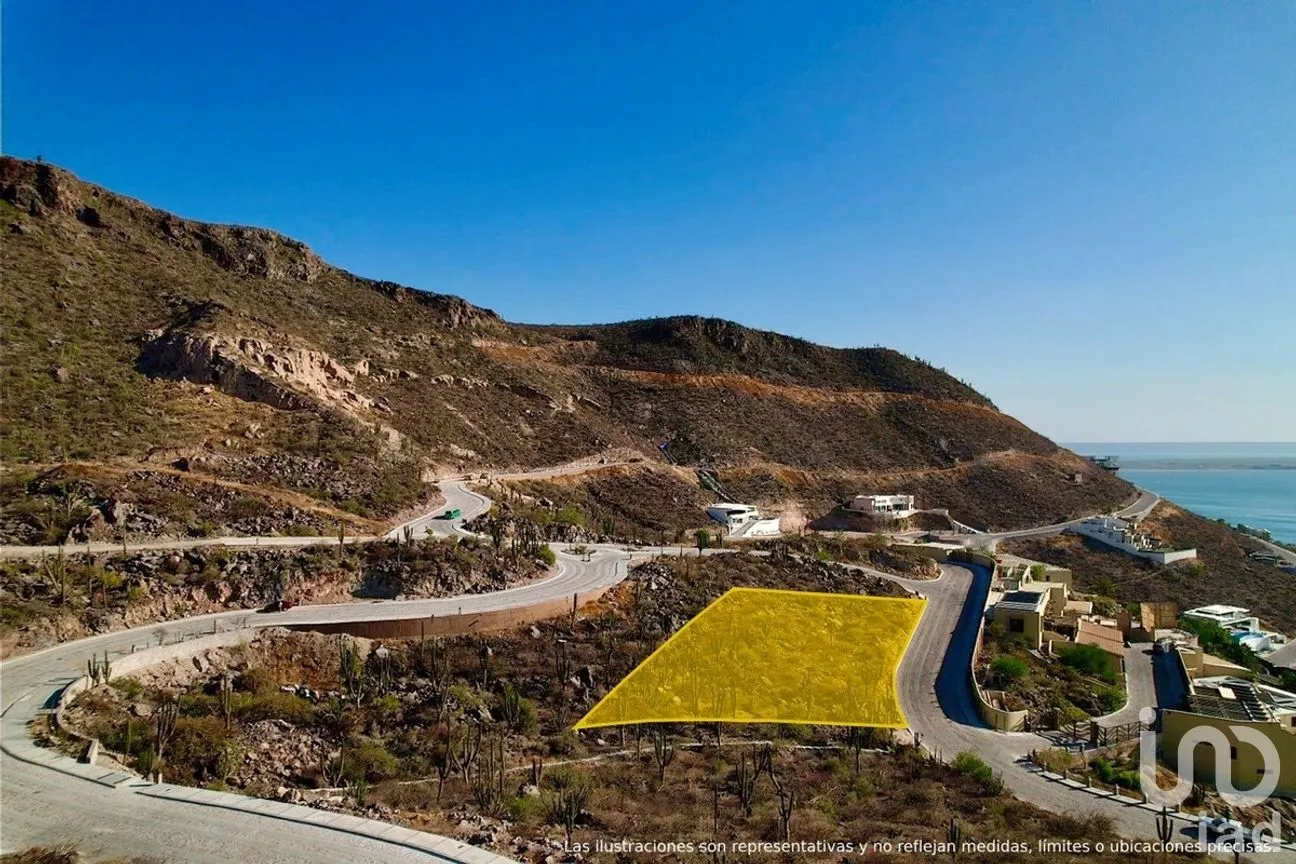 Terreno en Venta en Pedregal de la Paz, La Paz, Baja California Sur | NEX-258797 | iad México | Foto 2 de 19