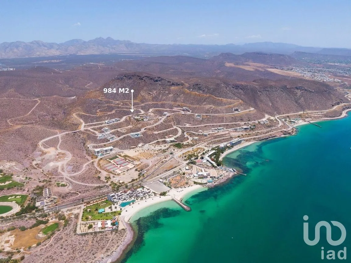 Terreno en Venta en Pedregal de la Paz, La Paz, Baja California Sur | NEX-258797 | iad México | Foto 15 de 19