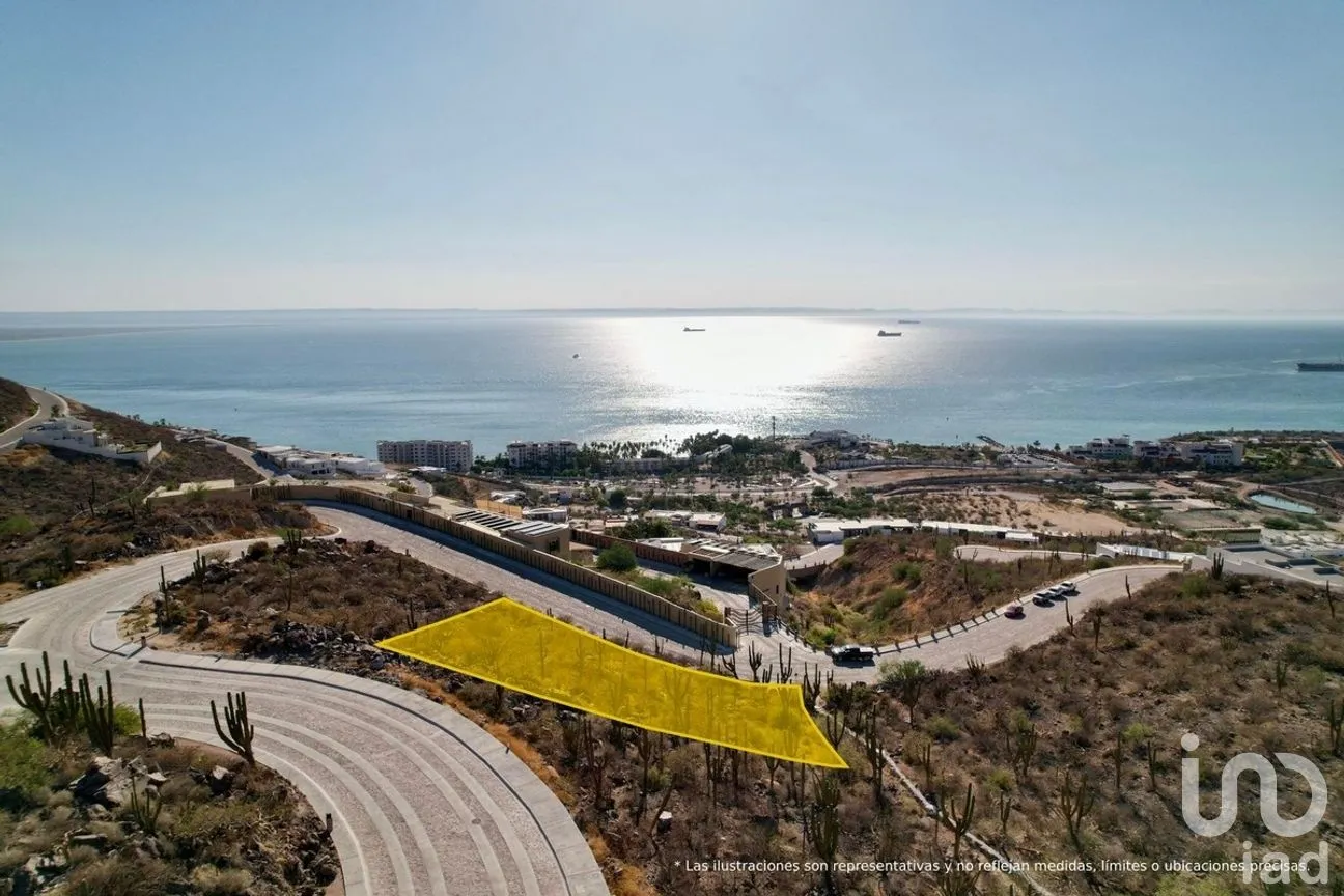 Terreno en Venta en Pedregal de la Paz, La Paz, Baja California Sur | NEX-258797 | iad México | Foto 19 de 19
