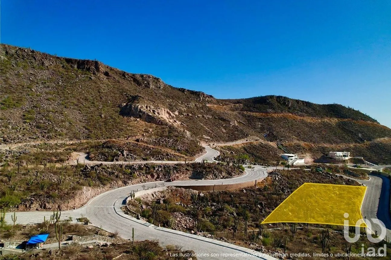 Terreno en Venta en Pedregal de la Paz, La Paz, Baja California Sur | NEX-258797 | iad México | Foto 3 de 19