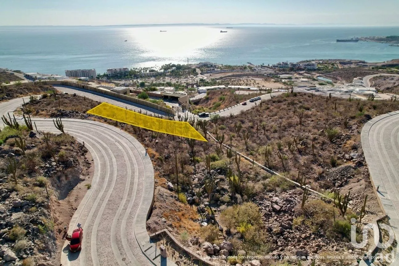 Terreno en Venta en Pedregal de la Paz, La Paz, Baja California Sur | NEX-258797 | iad México | Foto 5 de 19