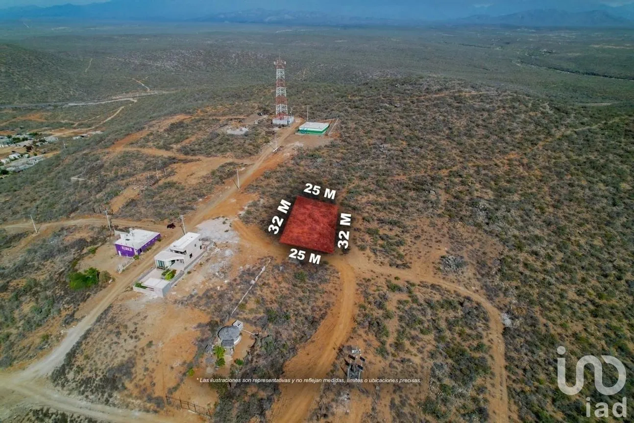 Terreno en Venta en San Juan, La Paz, Baja California Sur | NEX-259061 | iad México | Foto 2 de 11