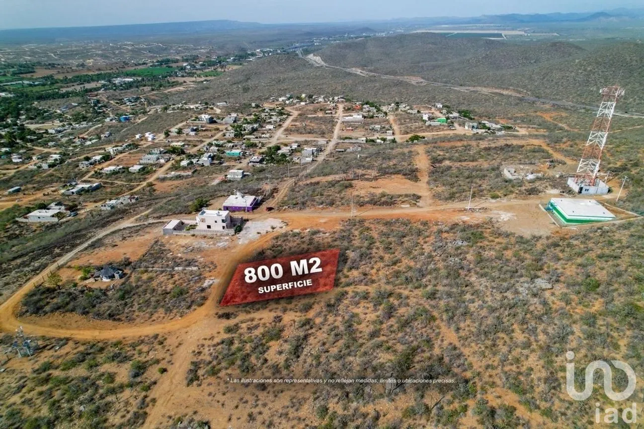 Terreno en Venta en San Juan, La Paz, Baja California Sur | NEX-259061 | iad México | Foto 5 de 11