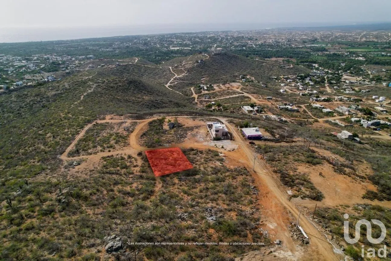 Terreno en Venta en San Juan, La Paz, Baja California Sur | NEX-259061 | iad México | Foto 8 de 11