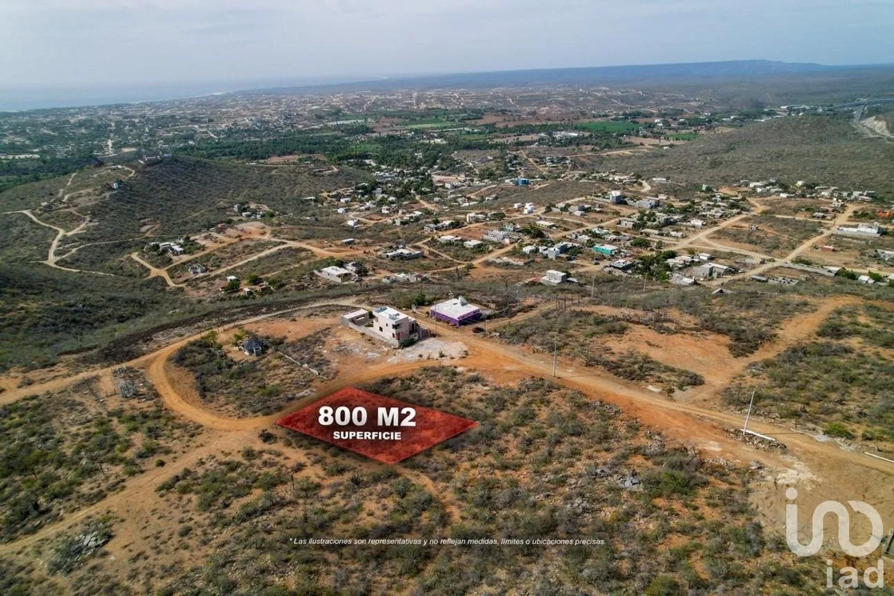 Terreno en Venta en San Juan, La Paz, Baja California Sur | NEX-259061 | iad México | Foto 10 de 11