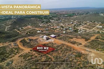 NEX-259061 - Terreno en Venta en San Juan, CP 23300, Baja California Sur.