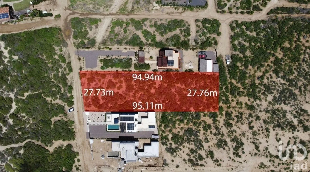 Terreno en Venta en El Pescadero, La Paz, Baja California Sur | NEX-261989 | iad México | Foto 2 de 12