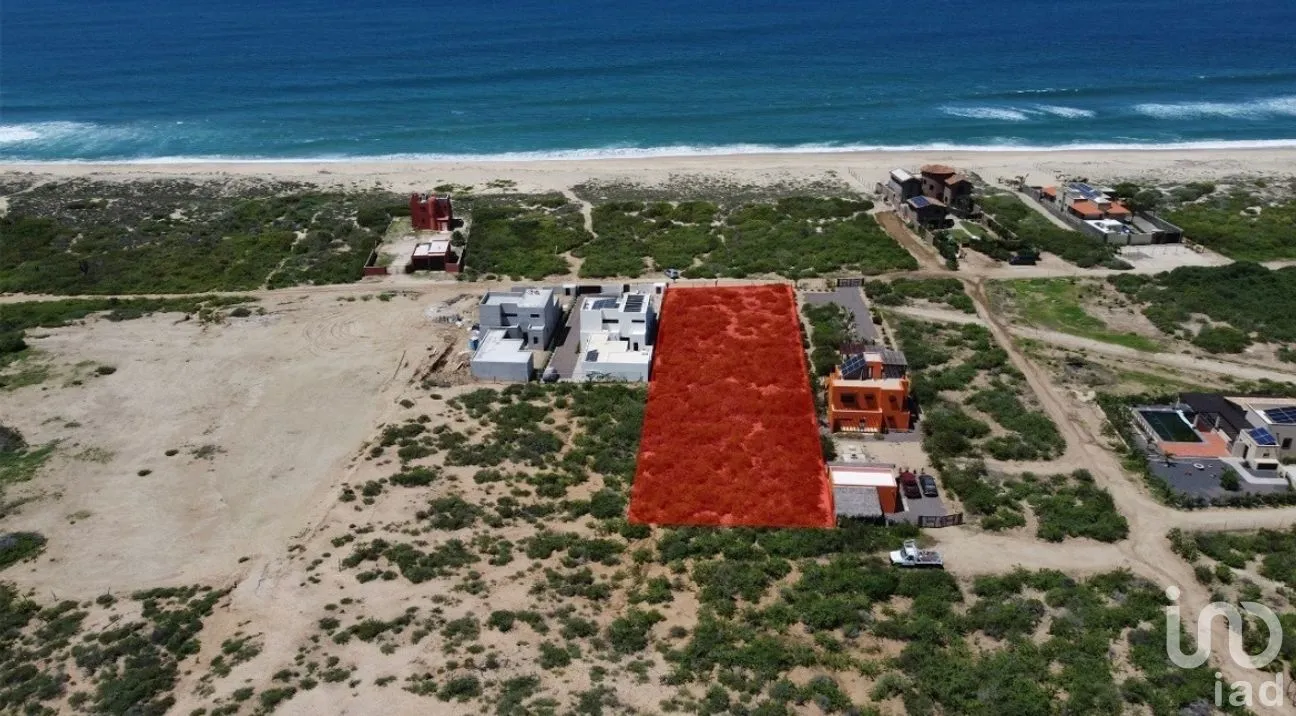 Terreno en Venta en El Pescadero, La Paz, Baja California Sur | NEX-261989 | iad México | Foto 1 de 12