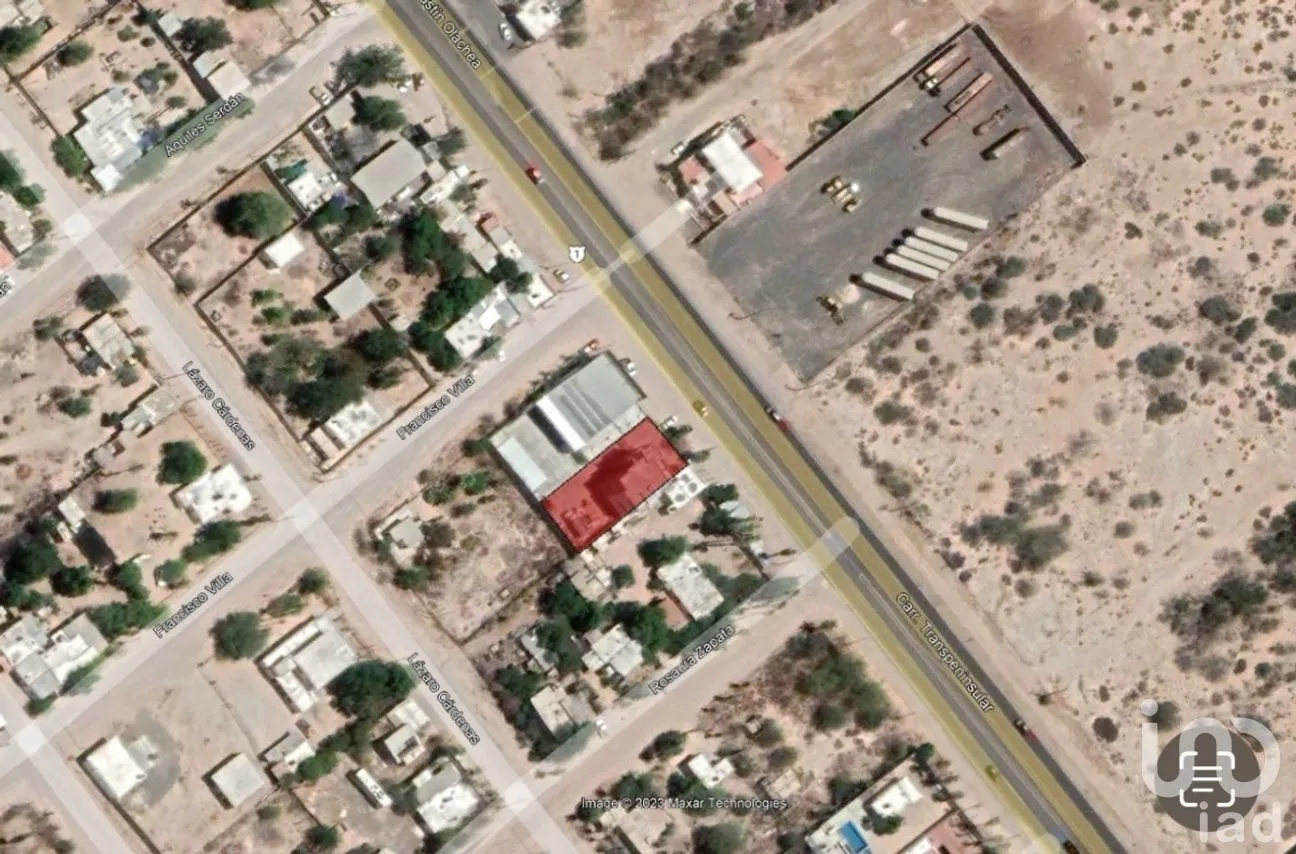 Edificio en Venta en El Centenario, La Paz, Baja California Sur | NEX-261992 | iad México | Foto 24 de 25