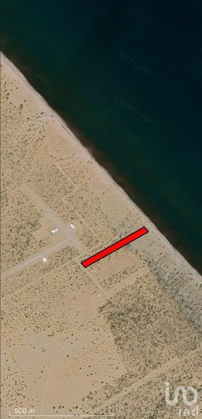 Terreno en Venta en Comitán, La Paz, Baja California Sur | NEX-261998 | iad México | Foto 1 de 13