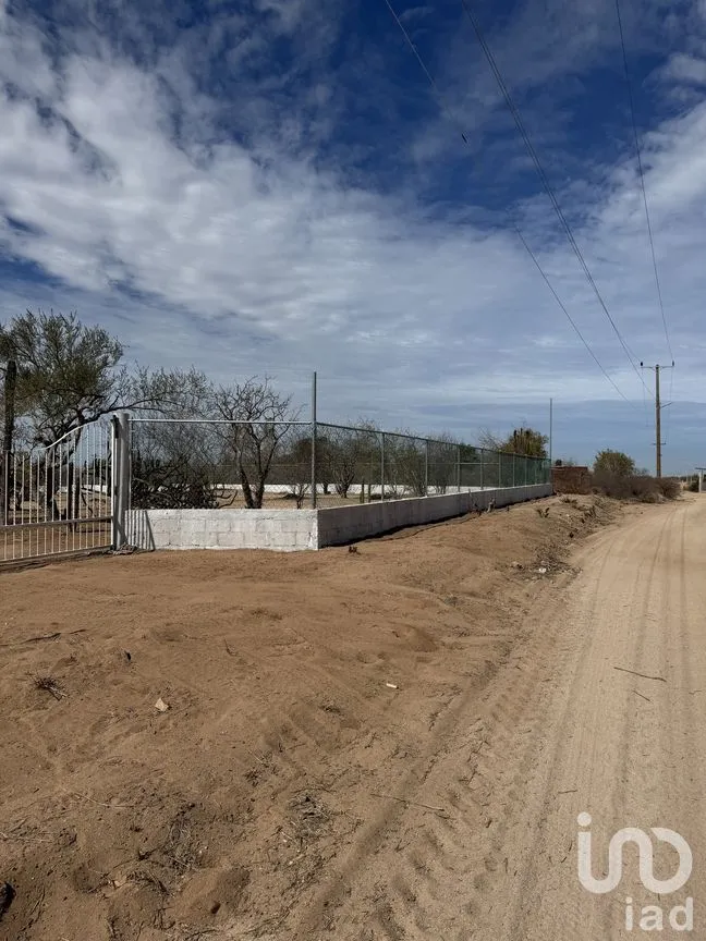 Terreno en Venta en Bella Vista Plus, La Paz, Baja California Sur | NEX-262008 | iad México | Foto 3 de 10