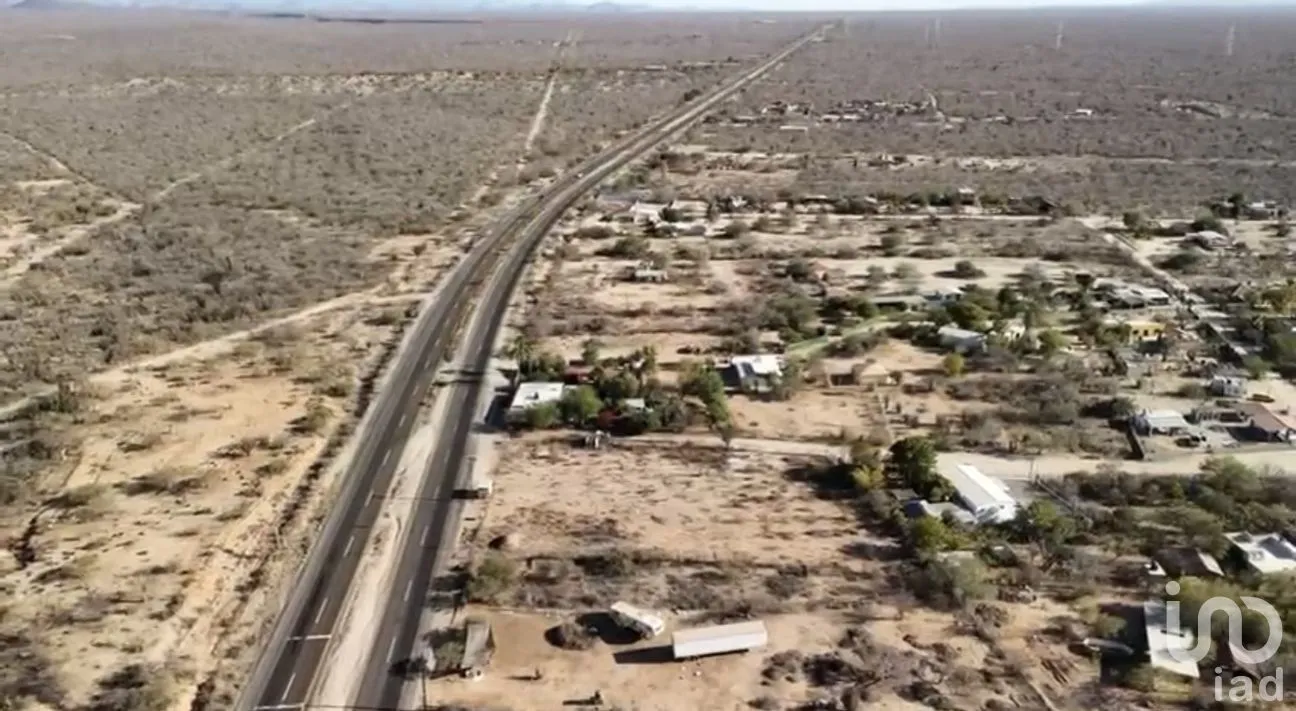 Terreno en Venta en San Pedro, La Paz, Baja California Sur | NEX-262011 | iad México | Foto 2 de 8