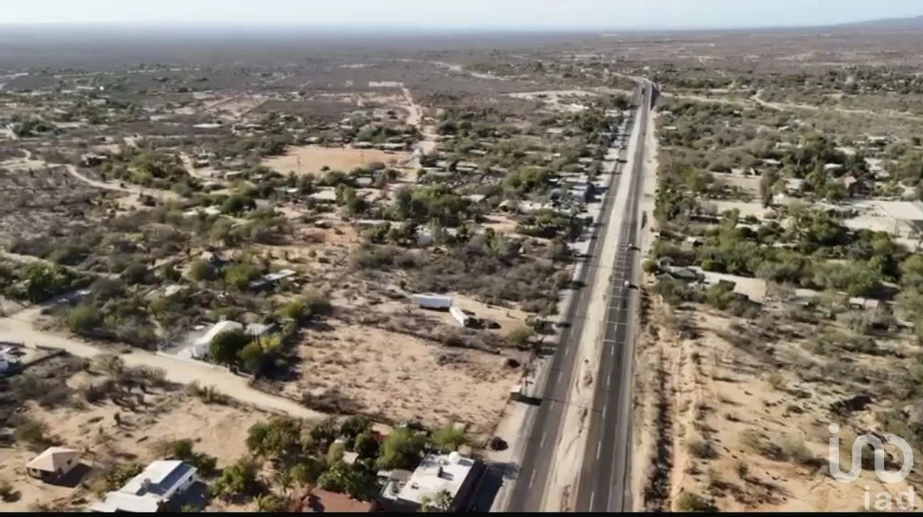 Terreno en Venta en San Pedro, La Paz, Baja California Sur | NEX-262011 | iad México | Foto 3 de 8