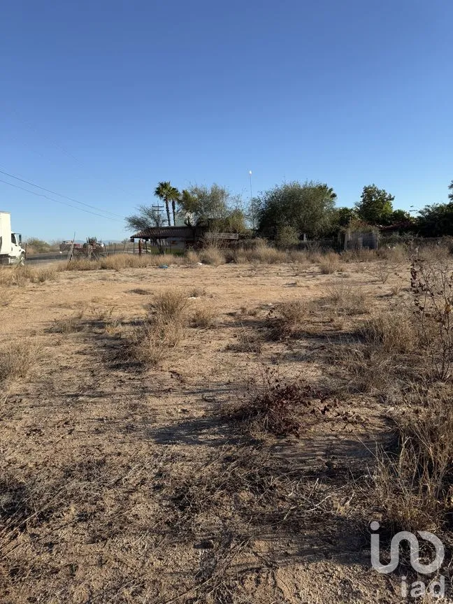 Terreno en Venta en San Pedro, La Paz, Baja California Sur | NEX-262011 | iad México | Foto 5 de 8