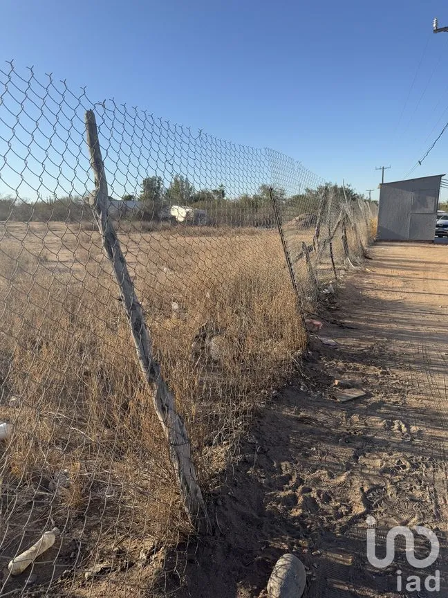 Terreno en Venta en San Pedro, La Paz, Baja California Sur | NEX-262011 | iad México | Foto 7 de 8