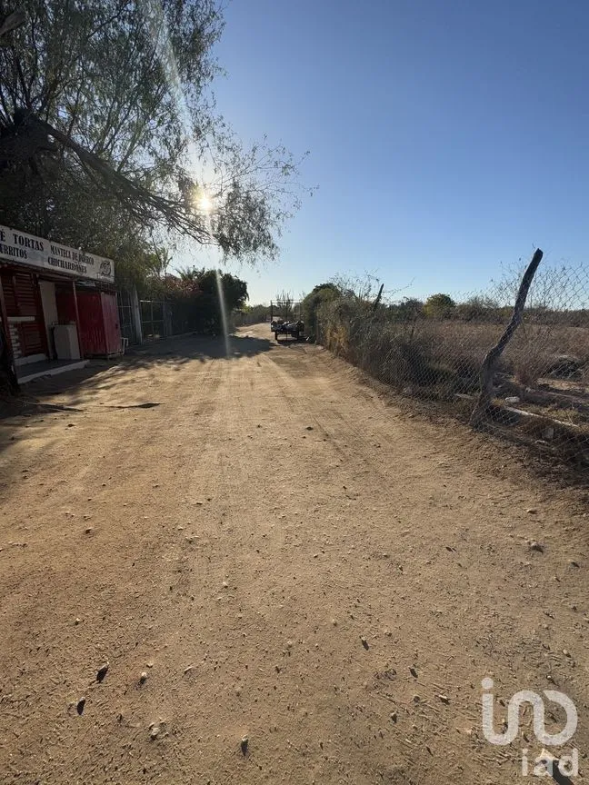 Terreno en Venta en San Pedro, La Paz, Baja California Sur | NEX-262011 | iad México | Foto 8 de 8