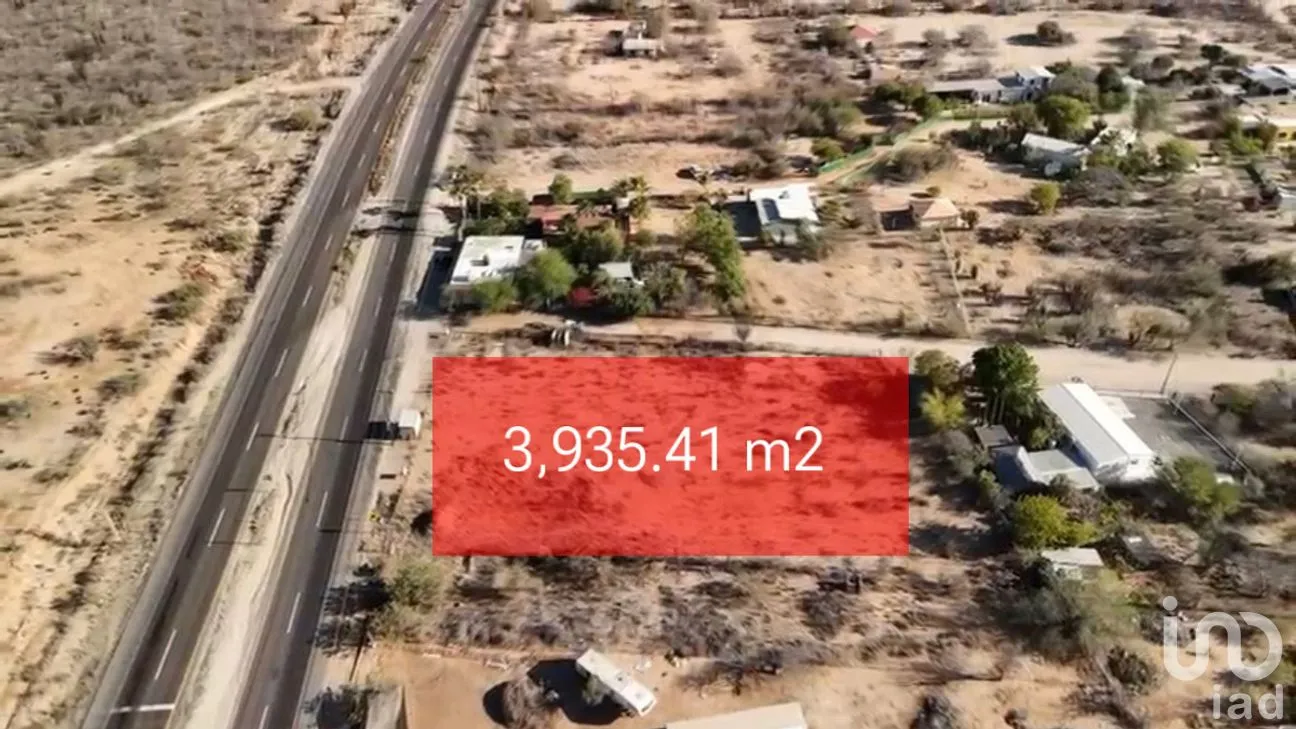 Terreno en Venta en San Pedro, La Paz, Baja California Sur | NEX-262011 | iad México | Foto 1 de 8