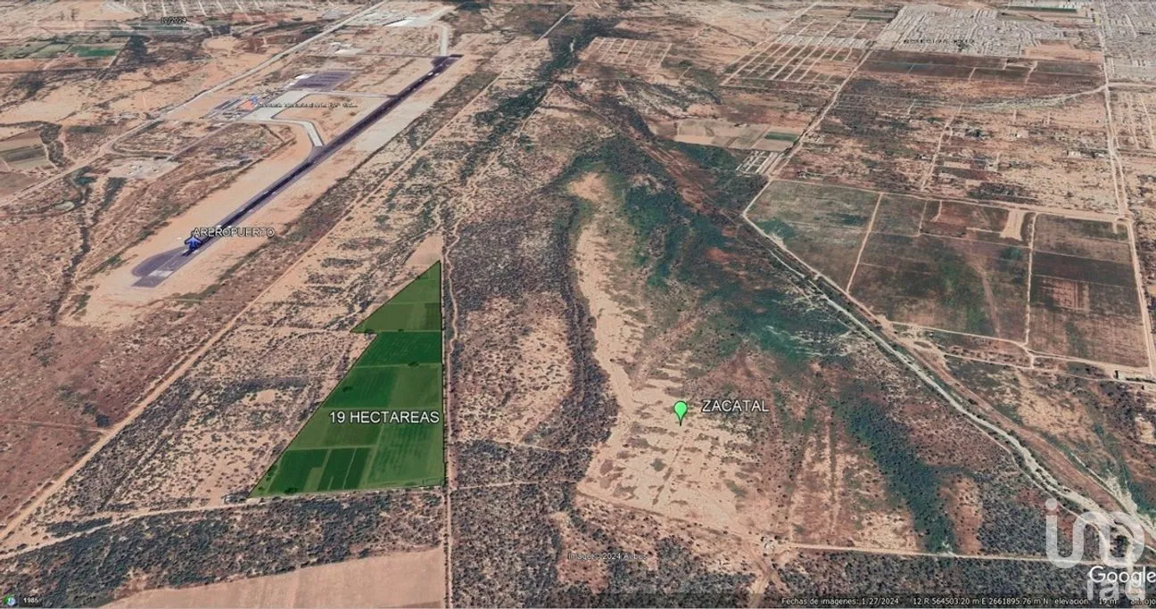 Terreno en Venta en Chametla, La Paz, Baja California Sur | NEX-262012 | iad México | Foto 1 de 8