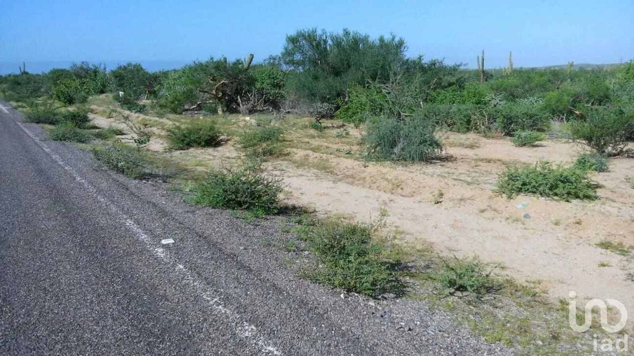 Terreno en Venta en Melitón Albáñez Domínguez, La Paz, Baja California Sur | NEX-262829 | iad México | Foto 5 de 5
