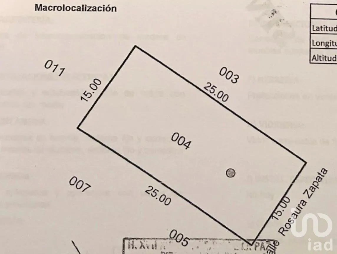 Casa en Venta en Guerrero, La Paz, Baja California Sur | NEX-262844 | iad México | Foto 15 de 15