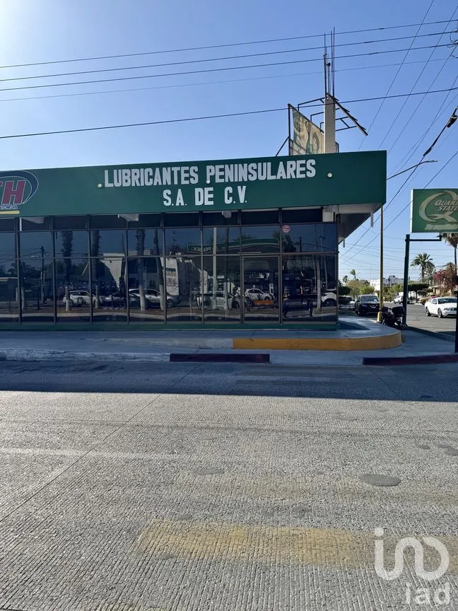 Local en Venta en Los Olivos, La Paz, Baja California Sur | NEX-262851 | iad México | Foto 1 de 13